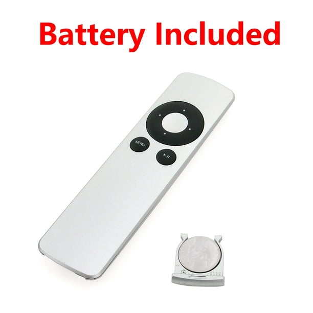 New universal remote control MC377LL/A for Macbook Apple TV 1 2 3 4 A1427 A1378 A1294 MD199LL/A MC572LL/A MC377LL/A MM4T2AM/A - Walmart.com