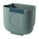 thumbnail image 2 of Basurero de cocina con aro de presión | Contenedor de plástico de gran capacidad para cocina, baño y dormitorio | Higiene con bloqueo de olores | Portátil para uso en interiores y exteriores, 2 of 5