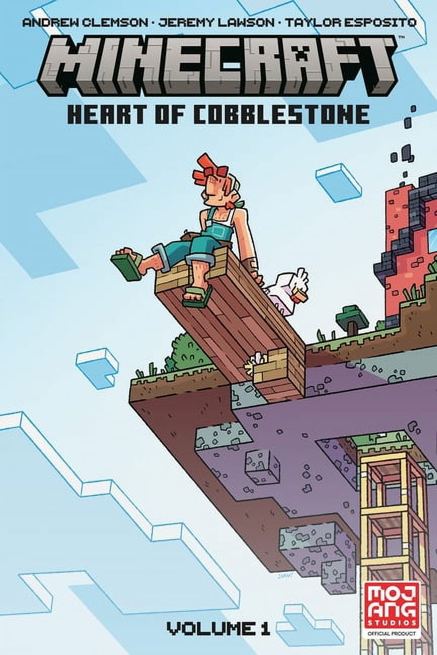 Minecraft Minecraft: Open World--The Ender Trials, (Paperback