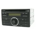 thumbnail image 5 of Restored 2012-2014 Nissan Versa Receiver AM FM CD Face Code CY19G 281853AN0A (Refurbished), 5 of 8