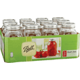 thumbnail image 4 of Ball Product - Ball Regular Mouth Mason Canning Jar - Pack of 12 — Residential Use, Standard Application, 4 of 4