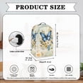 thumbnail image 6 of HELLHERO Kitchen Accessories 1Set Butterfly Vintage Letter Kitchen Blender Dust Covers, 6 of 6