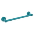 thumbnail image 4 of Continental Collection 18-in Towel Bar with Groovy Detail in Antique Bronze, 4 of 9