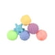 thumbnail image 1 of 6 Pcs Xtellar Pelotas Sensoriales Didácticas Para Bebé Con Texturas, 1 of 4