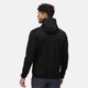 thumbnail image 3 of Regatta - Sudadera con Cremallera Boyare Cremallera para Hombre (Negro), 3 of 6