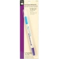 Dritz Dual Purpose Marking Pen Blue & Purple