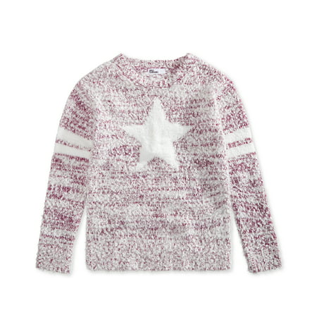 Epic Threads Big Kid Girls Star Sweater