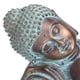 thumbnail image 2 of Estatuas de Buda para dormir, manualidades de figuras de Buda para la siesta del sudeste asiático, para decoración de jardín al aire libre, resina sintética, 6.7 x 4.9 x 9.1 in LYUMO Accesorios de Fijación para Herramientas Giratorias, 2 of 6