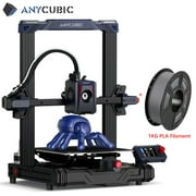 ANYCUBIC 3D Printer Kobra 2 Neo, 250mm/s Max Print Speed FDM 3D Printer Auto-Leveling Smart Z-Offset Upgraded Kobra Neo, Easy Assembly for Beginners Print Size 8.7"x8.7"x9.84"