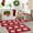 A2189 christmas decorations under 5$, variant on Bathroom Rug Set under $5! CQCYD Christmas Bathroom Rug Set, 4 Piece Holiday Bath Mat Set, Non Slip Absorbent Toilet Lid Cover, Festive Snowflake Decor, Xmas Bathroom Decor