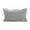 Gray, variant on RBCKVXZ Oil Proof Pillow Cover with Straps Unmixed Cotton Pillowcase, 30x20 inch Queen/Standard Size - Soft, Cooling, Crisp & Breathable Cotton Percale Weave Pillowcase for Queen Pillow (Blue)