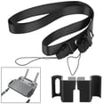 thumbnail image 2 of Zerodis ABS Phone Widens Clip Bracket Extension Support With Lanyard For, 2 of 8