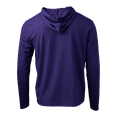 thumbnail image 3 of Unisex Bauer Hockey Purple Minnesota Frost Lightweight Hoodie, 3 of 3