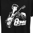 thumbnail image 3 of David Bowie - Bowie Punk - Women's Short Sleeve Graphic T-Shirt, 3 of 5