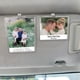 thumbnail image 5 of Clip Para Visera Solar Clip Personalizado Para Fotos Clip Para Visera De Coche Único Para Papá, Mamá, Marido, Mujer, Novia Accesorios Para Conducir Accesorios Para El Coche Para El Retrovisor, 5 of 8