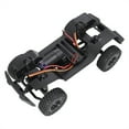 thumbnail image 1 of Bewildely RCGOFOLLOW, pieza completa de coche RC, coche completo Rc de buena calidad para 1/18 TRX4M Crawler RC, pieza de actualización Kits de construcción modelo, 1 of 6