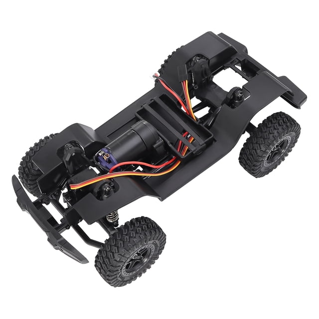 Bewildely RCGOFOLLOW, pieza completa de coche RC, coche completo Rc de buena calidad para 1/18 TRX4M Crawler RC, pieza de actualización Kits de construcción modelo