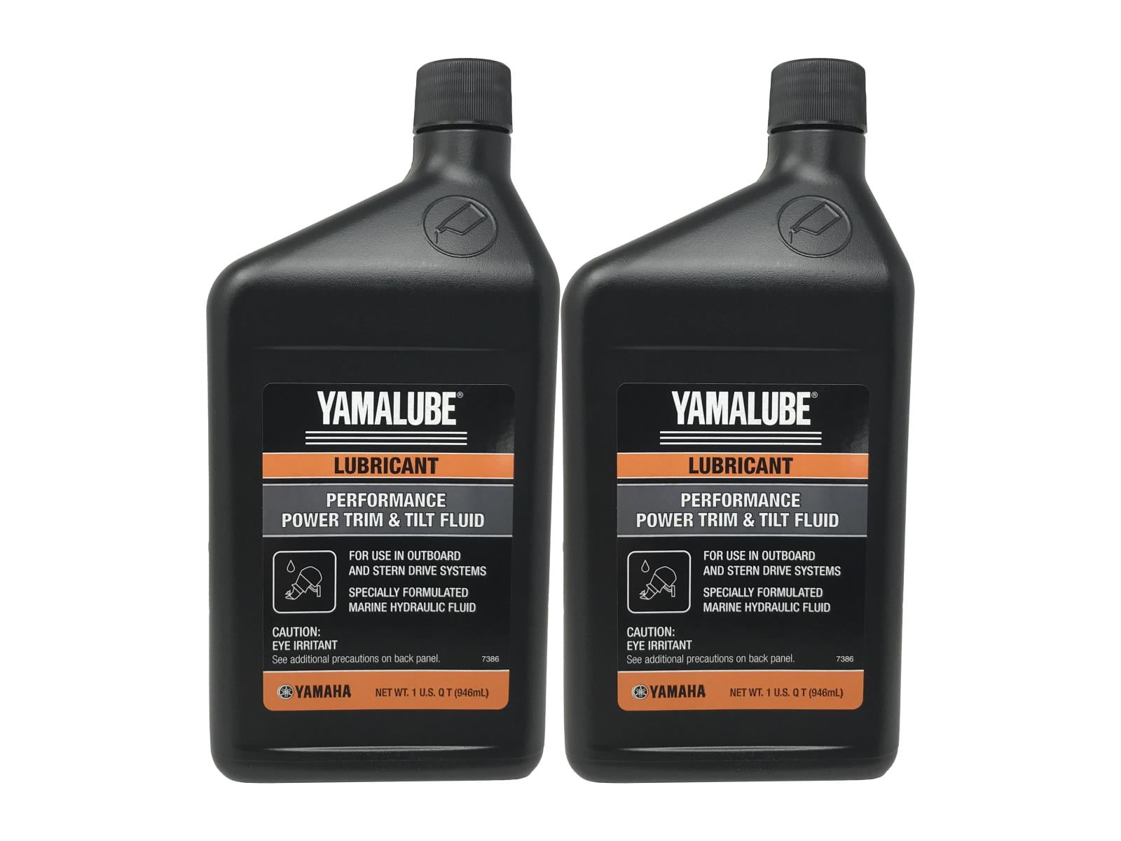 Yamaha Genuine OEM Performance Power Trim & Tilt Fluid ACCPWRTRMF32