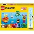 thumbnail image 4 of Set LEGO Classic Monstruos Creativos 11017, 4 of 4