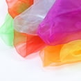 thumbnail image 3 of Play Silk Scarves for Kids, 60cm Juggling Dance Scarves 26 Colors,60*60cm,26, 3 of 39