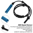 thumbnail image 2 of Front Left/Right ABS Speed Sensor 34523420330 for BMW X3 E83 F25 2004-2011, 2 of 9