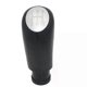 thumbnail image 1 of unique Gear Shift Knob Lever Change Gearbox Stick Shifter Alfa Romeo 147 156 2000-2010 Manual Selector Transmission Handle Ball 5 Speed, 1 of 5