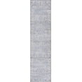 thumbnail image 3 of JONATHAN Y MODERN PERSIAN 2 x 10 Runner Rug, Vintage Moroccan Traditional - Gray/Blue, MDP101G-210, 3 of 10