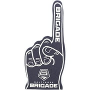 WinCraft Baltimore Brigade 19" Foam Hand