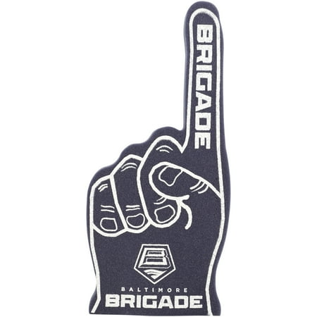 WinCraft Baltimore Brigade 19" Foam Hand