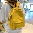 thumbnail image 4 of FDDMis Slim Laptop Backpack Women Professional Backpack for Women Travel Backpack Carry on Luggage Backpack Travel Carry Youth Backpack Small, 4 of 8