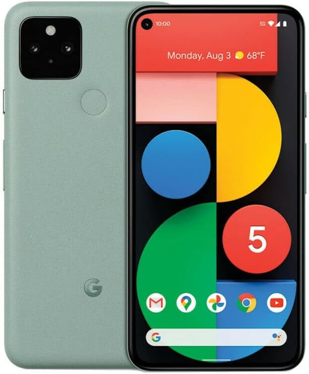 AT&T Google Pixel 7a 128GB Charcoal CELL PHONE Postpaid