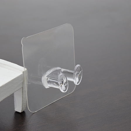 LABSERRON 30Pcs Plug Holders For Wall Outlet Waterproof Storage In Bathroom