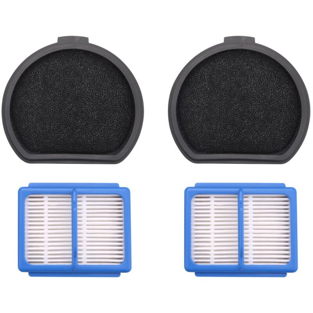 Filtro y premotor, accesorios de repuesto para aspiradora Hygienic Brush Clean QX9