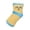 B, variant on KMWGRE Durable Chew Toy for Dogs Interactive Puppy Teething Squeaky Pet Socks Design Biting Training Companion A 7x13cm