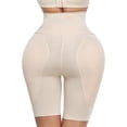 thumbnail image 3 of Hip Pads For Women Shapewear Hip Enhancer Shapewear Body Sculptor Padded Butt Shapewear Hip Dip Pads Hip Shaper Crossdressers, 3 of 5