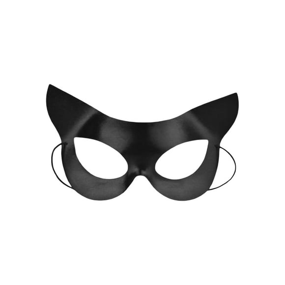 Honganda Cat Women Facewear Masquerade Facewear for Halloween Party Costume Evening Prom Ball Bar Accessories