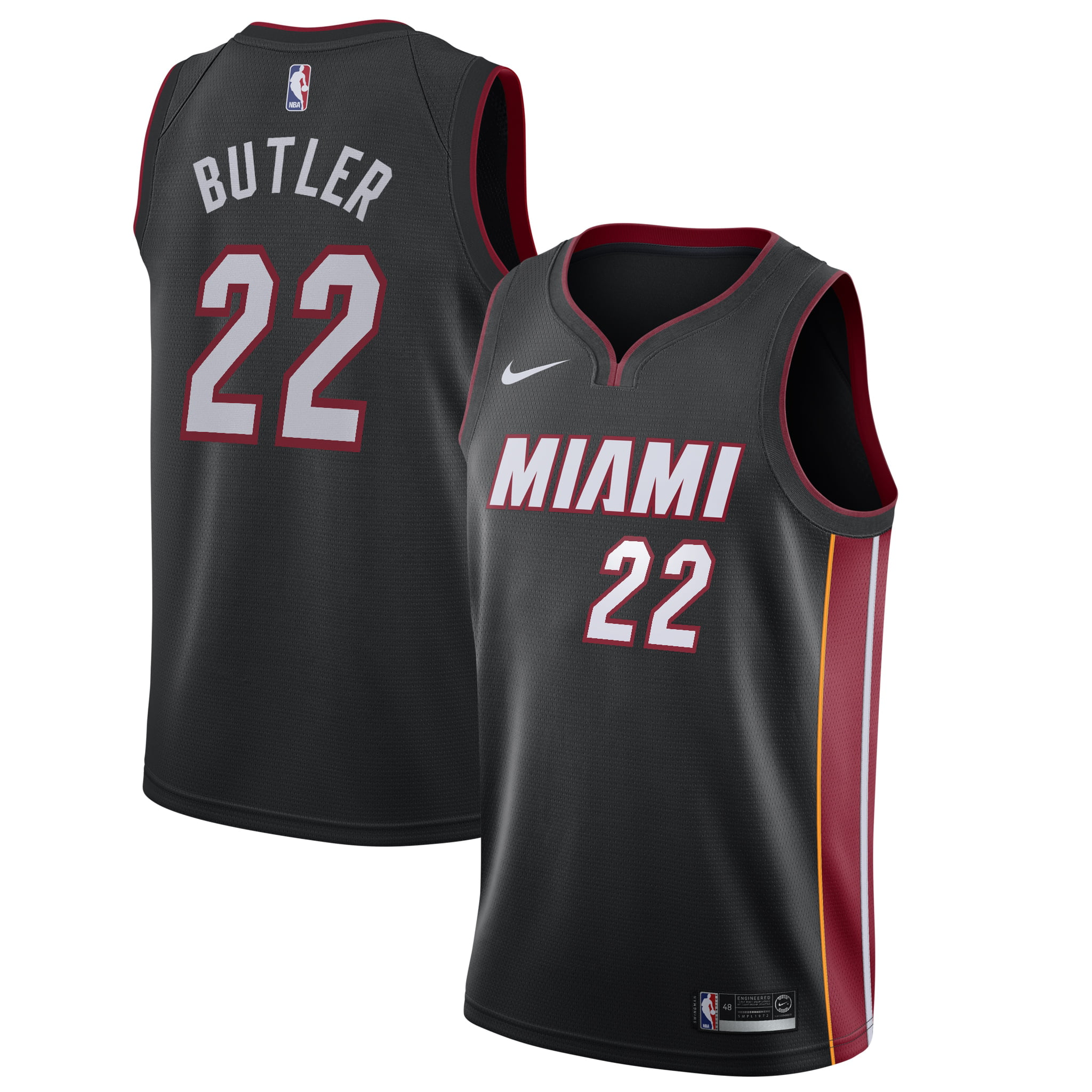 Jimmy Butler Miami Heat Nike 2019/20 