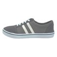 thumbnail image 1 of Tenis Players Charles Talla 26 Liso con Franjas Gris, 1 of 4
