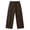 Brown sweatpants men, variant on Mens Sweatpants with Pockets Thin Fleece Lined Straight Leg Sweatpant Drawstring Elastic Waist Lounge Workout Athletic Pants Brown,XXL