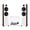 White / White Walnut, variant on Fluance RT81+ Turntable (White) and Ai81 Tower Speakers (White Walnut) Bundle: High Fidelity Vinyl Playback & Powerful Stereo Sound, Integrated Amplifiers
