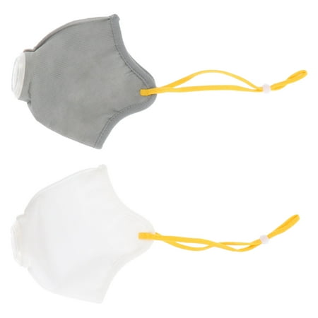 LEORX 2Pcs Muzzle for Small Dog Breathable Pet Muzzle 4 7 0 4in