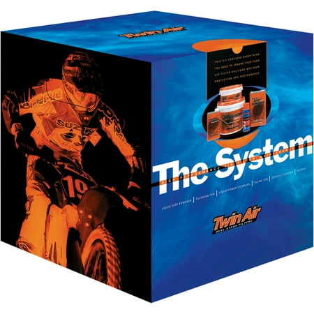 Twin Cooling System - Twin Air The System 159000