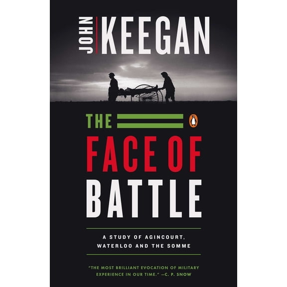The Face of Battle, (Paperback)