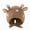 L101-Khaki, variant on Baby Giraffe Knitted Earflap Hat, Lined Soft Warm Crochet Beanie with Chin Tie, Cute Animal Newborn Toddler Windproof Winter Hat for Infant Boys Girls(L101-Red,3-24 M)