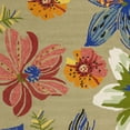 thumbnail image 4 of Safavieh Four Seasons Caelan Novelty Flowers Area Rug Or Runner, 4 of 5