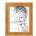 thumbnail image 2 of ArtToFrames 8" x 10" Amber Umber Rustic Gold Picture Frame, 8x10 inch Gold Wood Poster Frame (WOM-5257),  Pack, 2 of 7