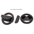 thumbnail image 4 of 2Pcs Steering Wheel Controller Racing Wheel Grip Game Racing Wheel Controller Gaming Accessory for NS2, 4 of 8