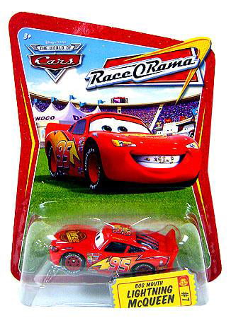 Details about   Disney Pixar Cars Night Lights Navy Blue-Red-Black Piston Cup Race O Rama 