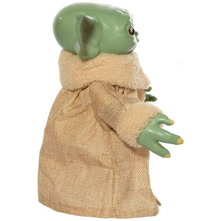 Kurt Adler 7-Inch Star Wars™ The Child Tree Topper - Walmart.com