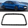 thumbnail image 5 of Decoration Trim,Carbon Fiber Headlight Switch Headlight Switch Trim Car Sticker Trim Unrivaled Performance, 5 of 5